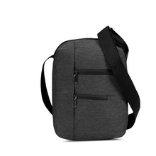 Load image into Gallery viewer, Men's Waterproof Zipper Messenger Shoulder Bag for iPad 9.7"