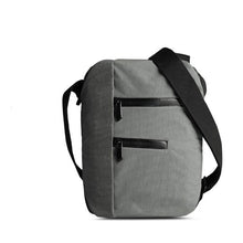 Load image into Gallery viewer, Men's Waterproof Zipper Messenger Shoulder Bag for iPad 9.7"