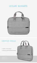 Load image into Gallery viewer, Men's Classic Briefcase