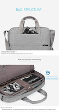 Load image into Gallery viewer, Men's Classic Briefcase