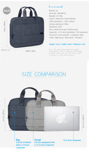 Load image into Gallery viewer, Men's Classic Briefcase