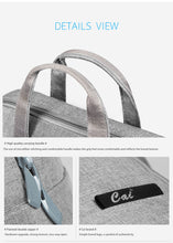 Load image into Gallery viewer, Men's Classic Briefcase