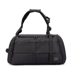 Men's Waterproof Anti-Theft Duffle Travel Bag