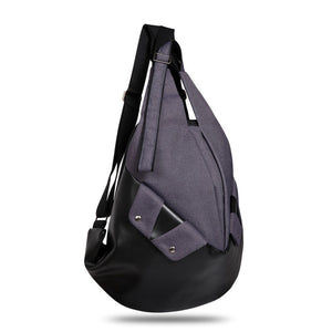 Women's Unique Zipper Backpack for 15'' Laptop