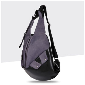 Women's Unique Zipper Backpack for 15'' Laptop