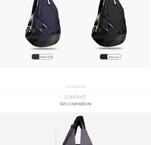 Women's Unique Zipper Backpack for 15'' Laptop