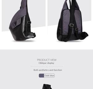 Women's Unique Zipper Backpack for 15'' Laptop