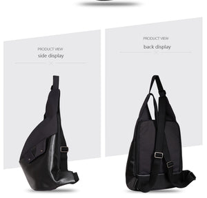 Women's Unique Zipper Backpack for 15'' Laptop