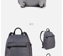 Load image into Gallery viewer, Women&#39;s Basic Backpack
