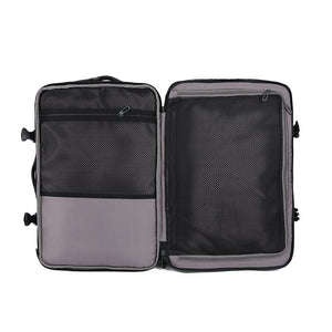 Men's Waterproof Anti-Theft Camouflage Travel Bag for 17.6" Laptops