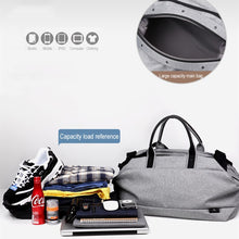 Load image into Gallery viewer, Men&#39;s Waterproof Travel Bag
