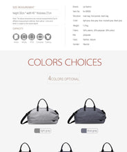 Load image into Gallery viewer, Men&#39;s Waterproof Travel Bag
