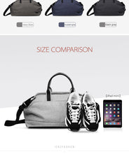 Load image into Gallery viewer, Men&#39;s Waterproof Travel Bag
