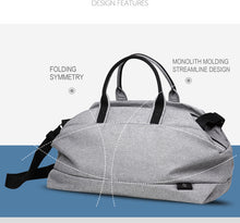 Load image into Gallery viewer, Men&#39;s Waterproof Travel Bag
