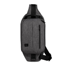 Load image into Gallery viewer, Men&#39;s Waterproof  Crossbody Sling Anti-Theft Messenger Bag
