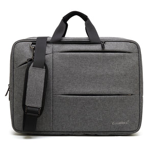 Men's Waterproof Briefcase for Men 17.3" Laptops