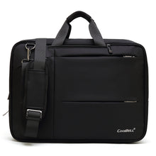 Load image into Gallery viewer, Men&#39;s Waterproof Briefcase for Men 17.3&quot; Laptops
