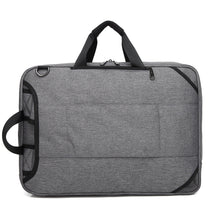 Load image into Gallery viewer, Men&#39;s Waterproof Briefcase for Men 17.3&quot; Laptops
