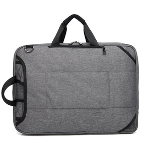 Men's Waterproof Briefcase for Men 17.3" Laptops