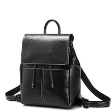 Load image into Gallery viewer, Women&#39;s High Quality Genuine Leather Backpack
