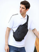 Load image into Gallery viewer, Men&#39;s Messenger Shoulder Bag &amp; Backpack
