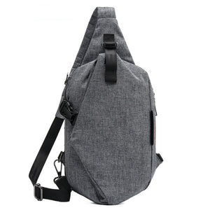 Men's Messenger Shoulder Bag & Backpack