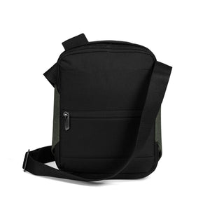 Men's Waterproof Zipper Messenger Shoulder Bag for iPad 9.7"