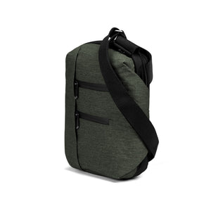 Men's Waterproof Zipper Messenger Shoulder Bag for iPad 9.7"