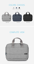 Load image into Gallery viewer, Men&#39;s Classic Briefcase
